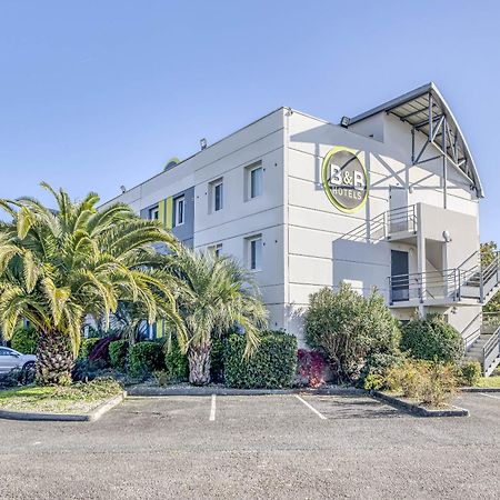 B&B Hotel Bordeaux Lac Sur Брюж Екстериор снимка
