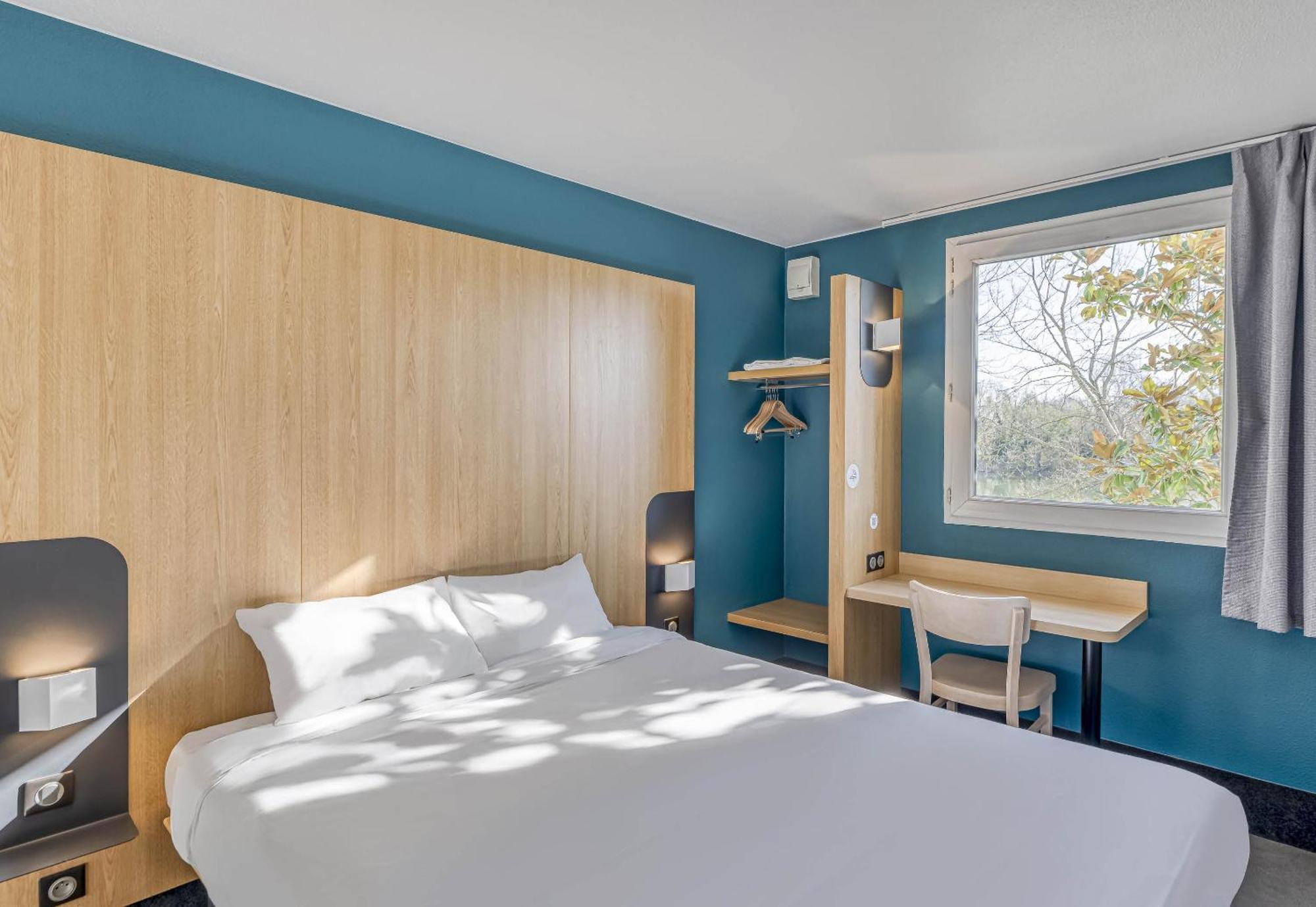 B&B Hotel Bordeaux Lac Sur Брюж Екстериор снимка