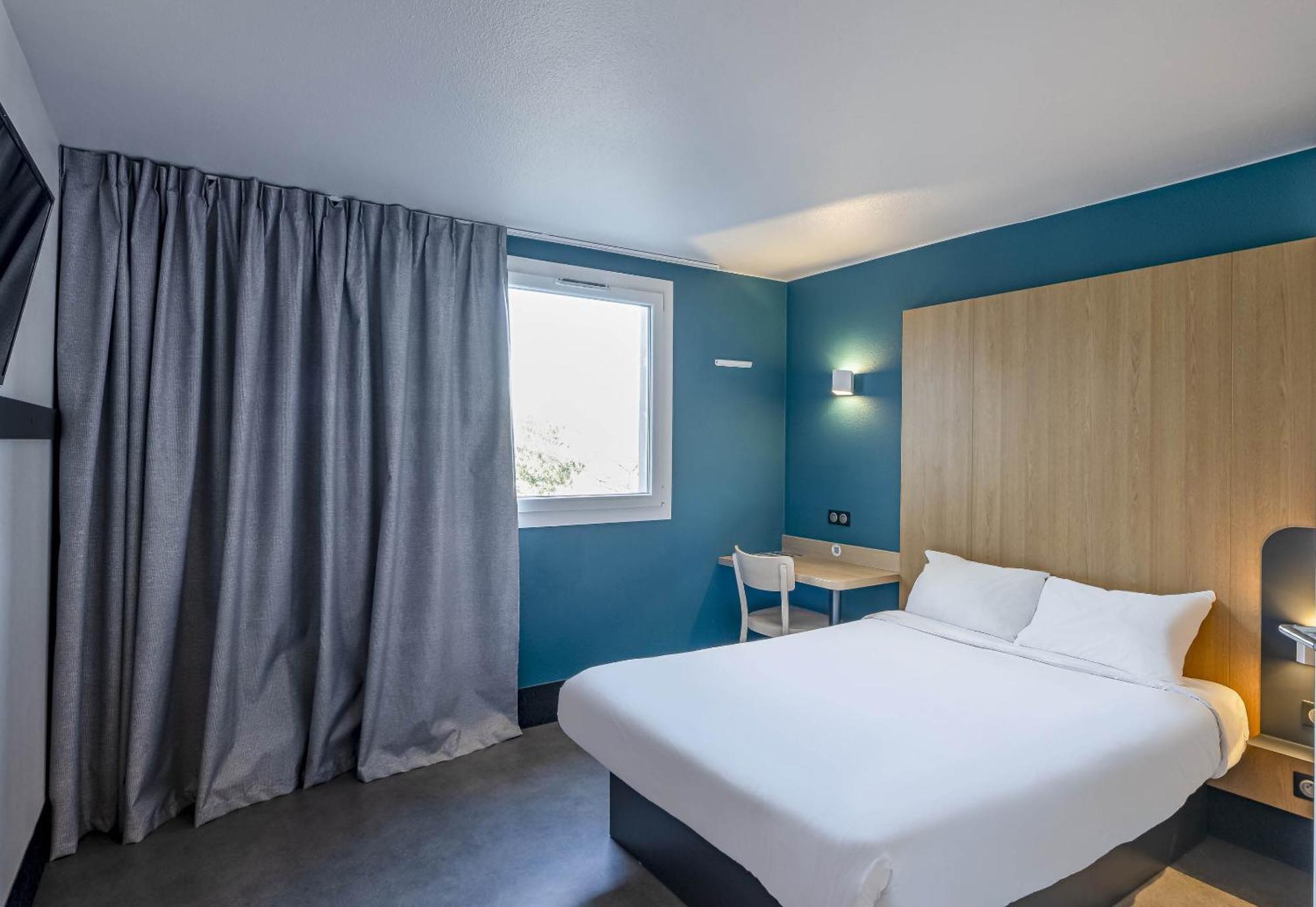 B&B Hotel Bordeaux Lac Sur Брюж Екстериор снимка