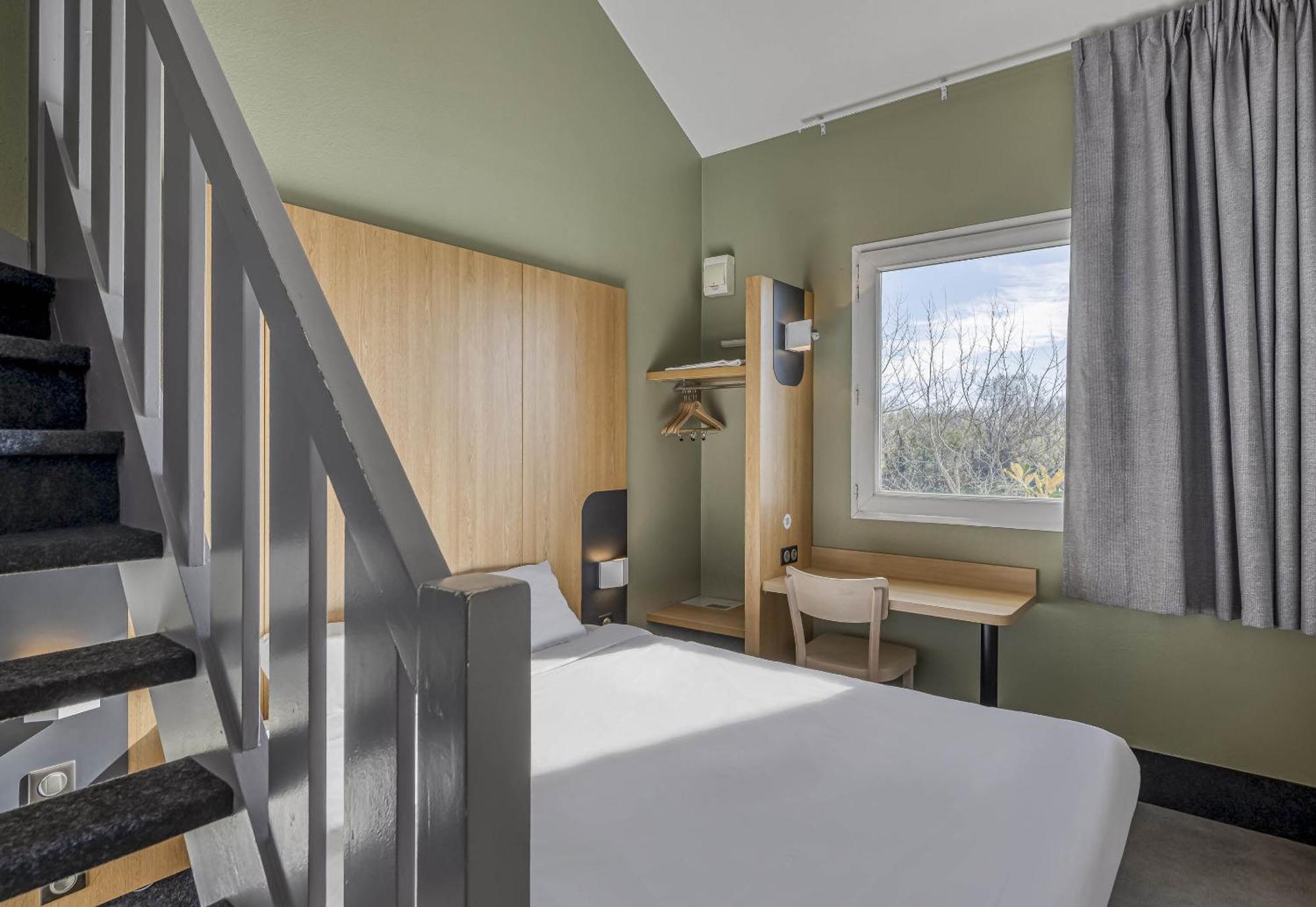 B&B Hotel Bordeaux Lac Sur Брюж Екстериор снимка