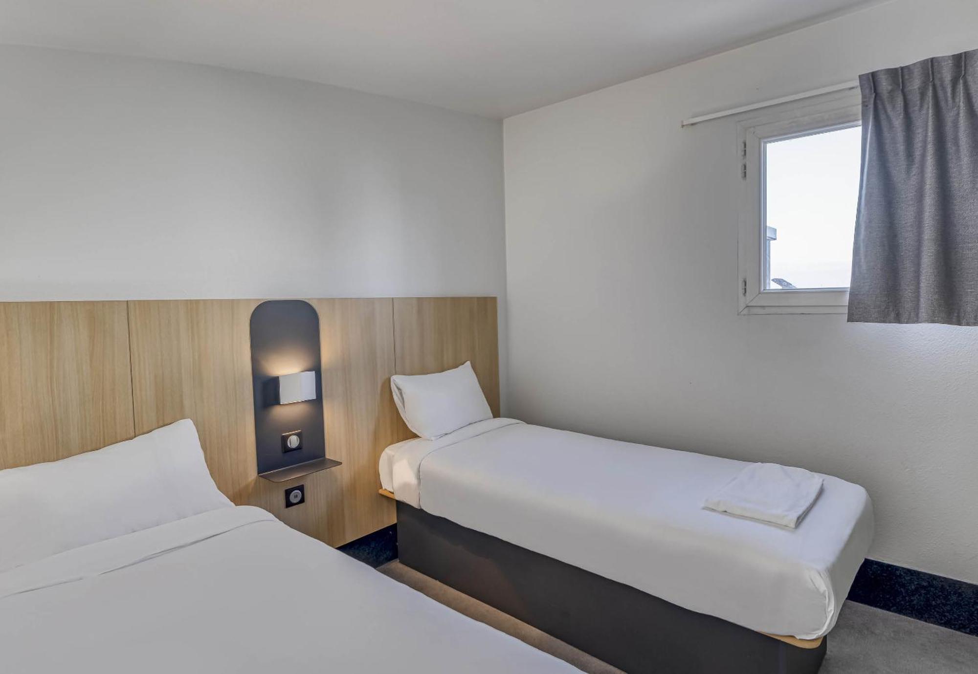 B&B Hotel Bordeaux Lac Sur Брюж Екстериор снимка