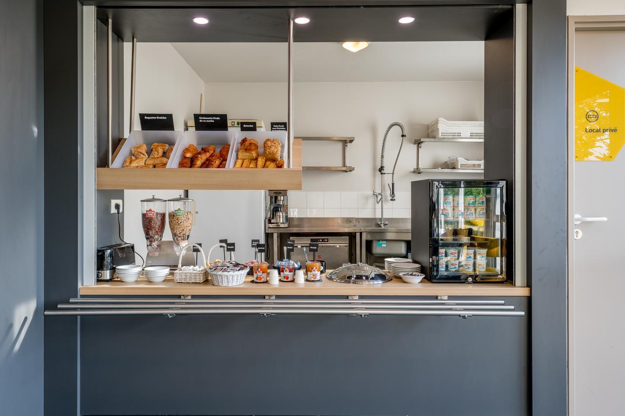 B&B Hotel Bordeaux Lac Sur Брюж Екстериор снимка