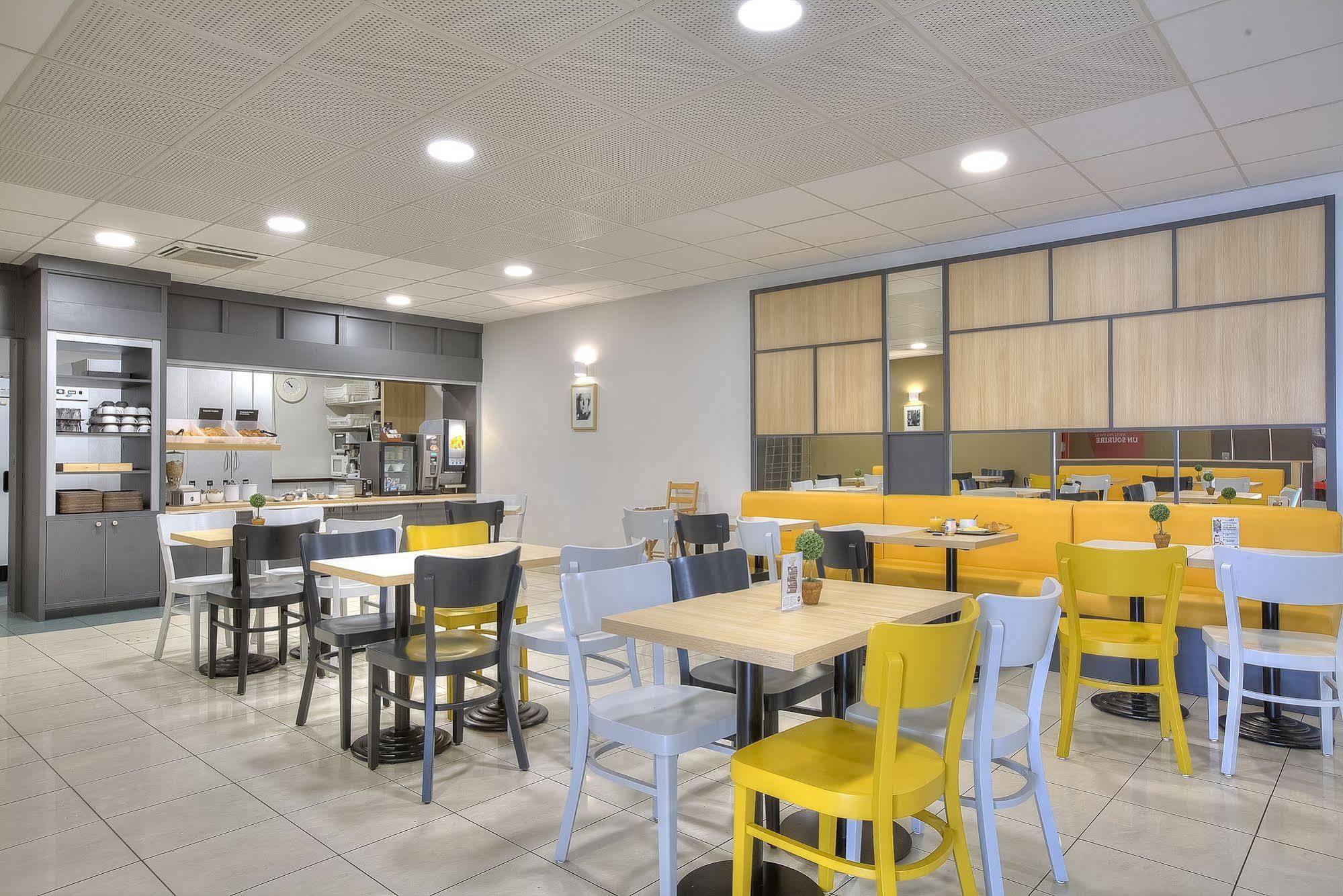 B&B Hotel Bordeaux Lac Sur Брюж Екстериор снимка