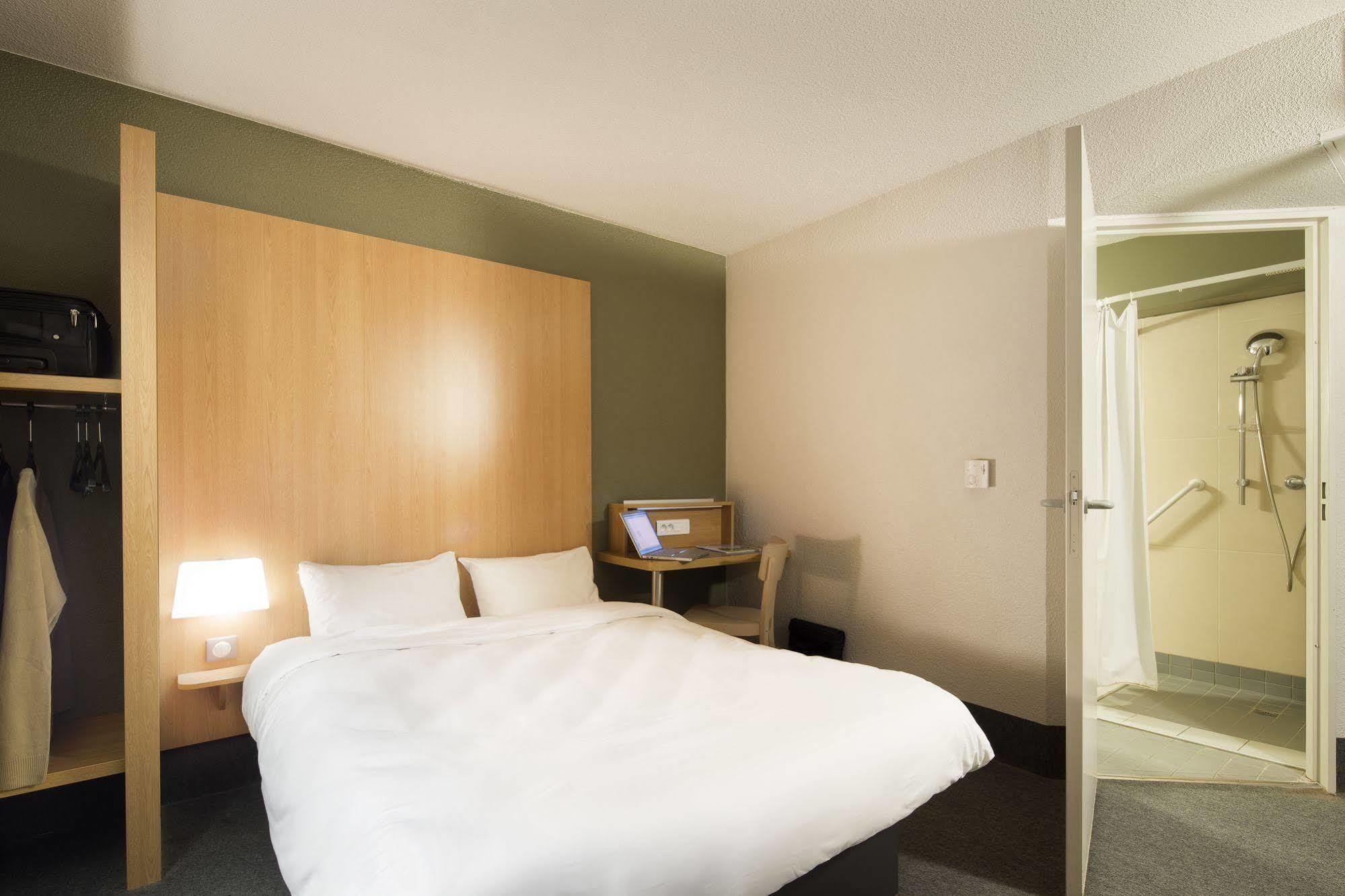 B&B Hotel Bordeaux Lac Sur Брюж Екстериор снимка