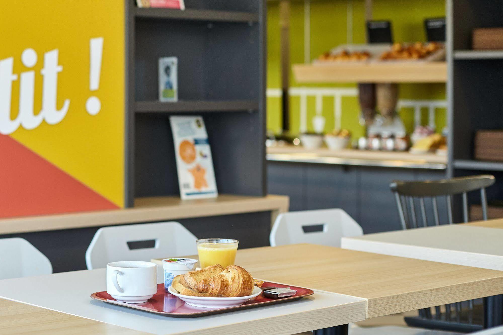 B&B Hotel Bordeaux Lac Sur Брюж Екстериор снимка
