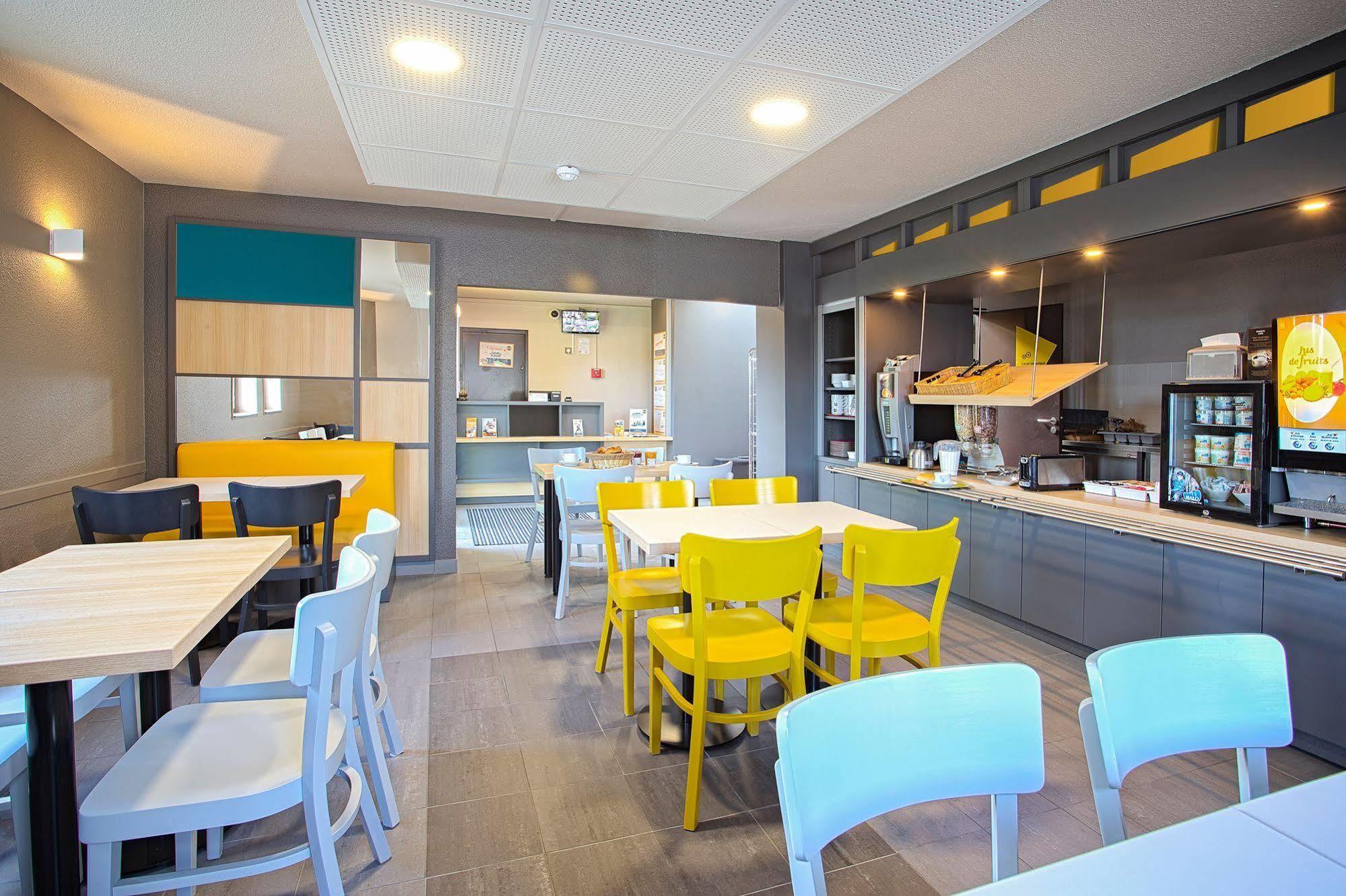 B&B Hotel Bordeaux Lac Sur Брюж Екстериор снимка