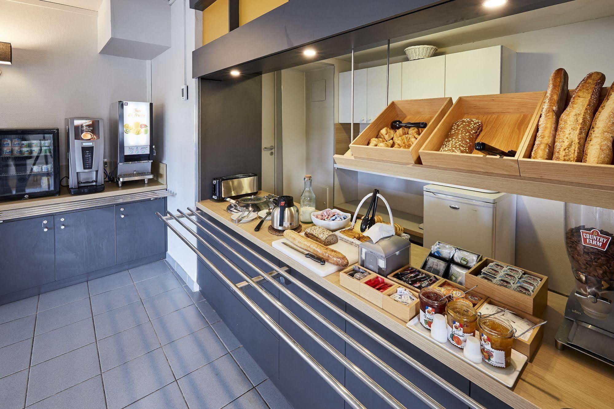 B&B Hotel Bordeaux Lac Sur Брюж Екстериор снимка