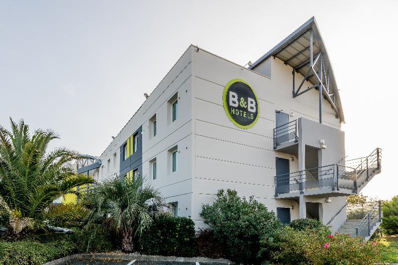 B&B Hotel Bordeaux Lac Sur Брюж Екстериор снимка