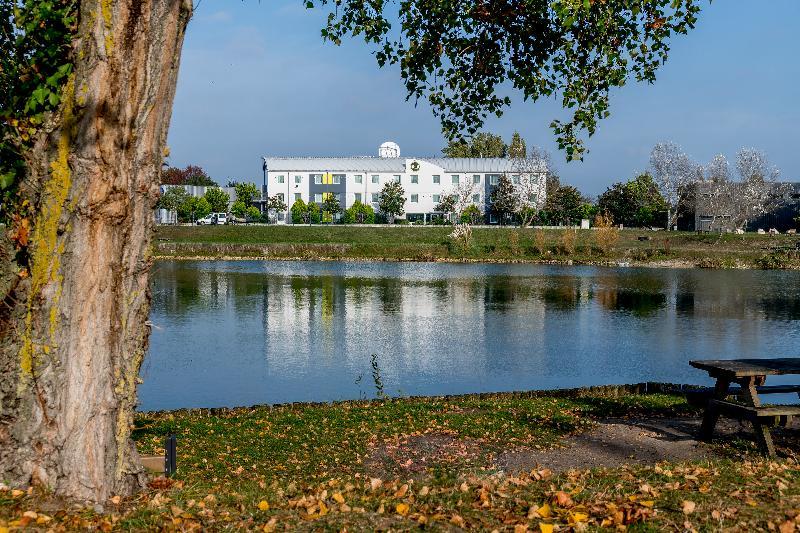 B&B Hotel Bordeaux Lac Sur Брюж Екстериор снимка
