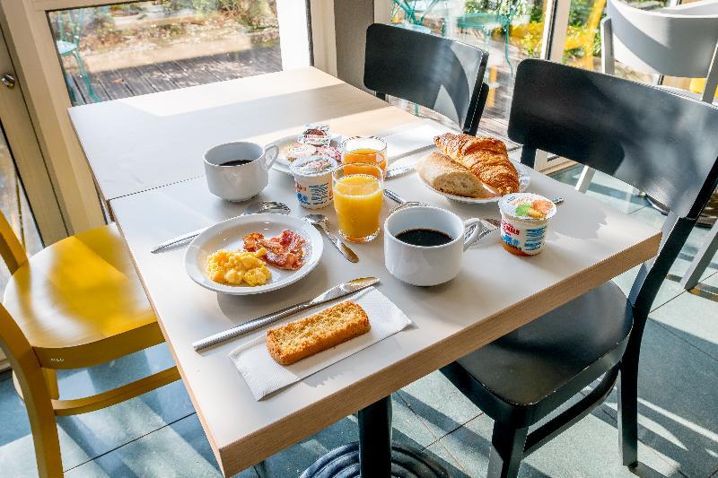 B&B Hotel Bordeaux Lac Sur Брюж Екстериор снимка