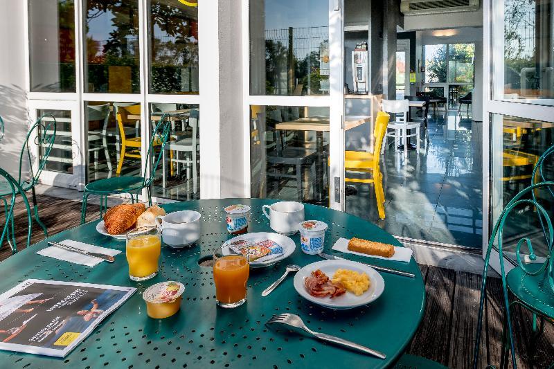 B&B Hotel Bordeaux Lac Sur Брюж Екстериор снимка