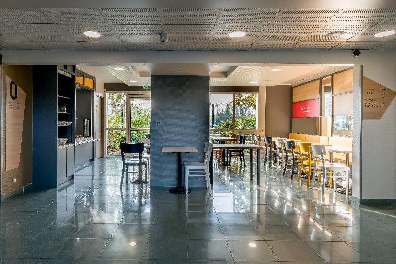 B&B Hotel Bordeaux Lac Sur Брюж Екстериор снимка