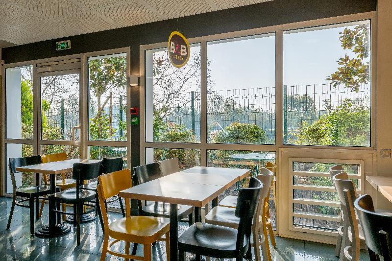 B&B Hotel Bordeaux Lac Sur Брюж Екстериор снимка