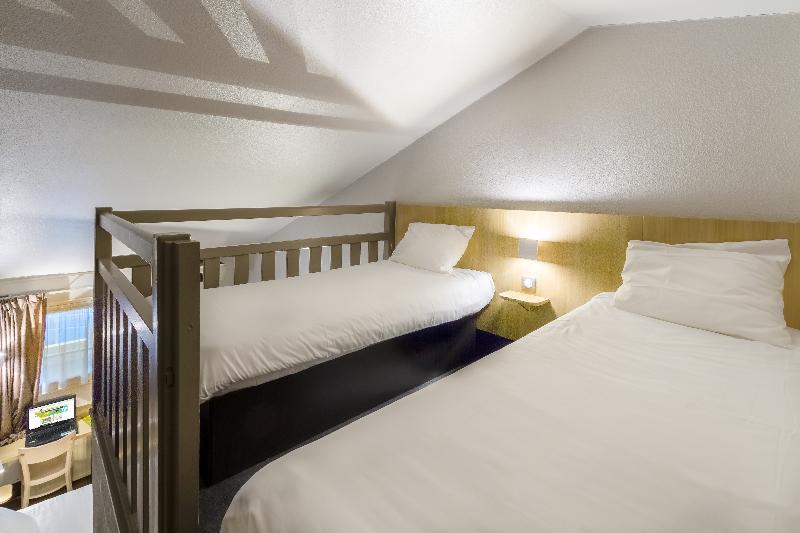 B&B Hotel Bordeaux Lac Sur Брюж Екстериор снимка